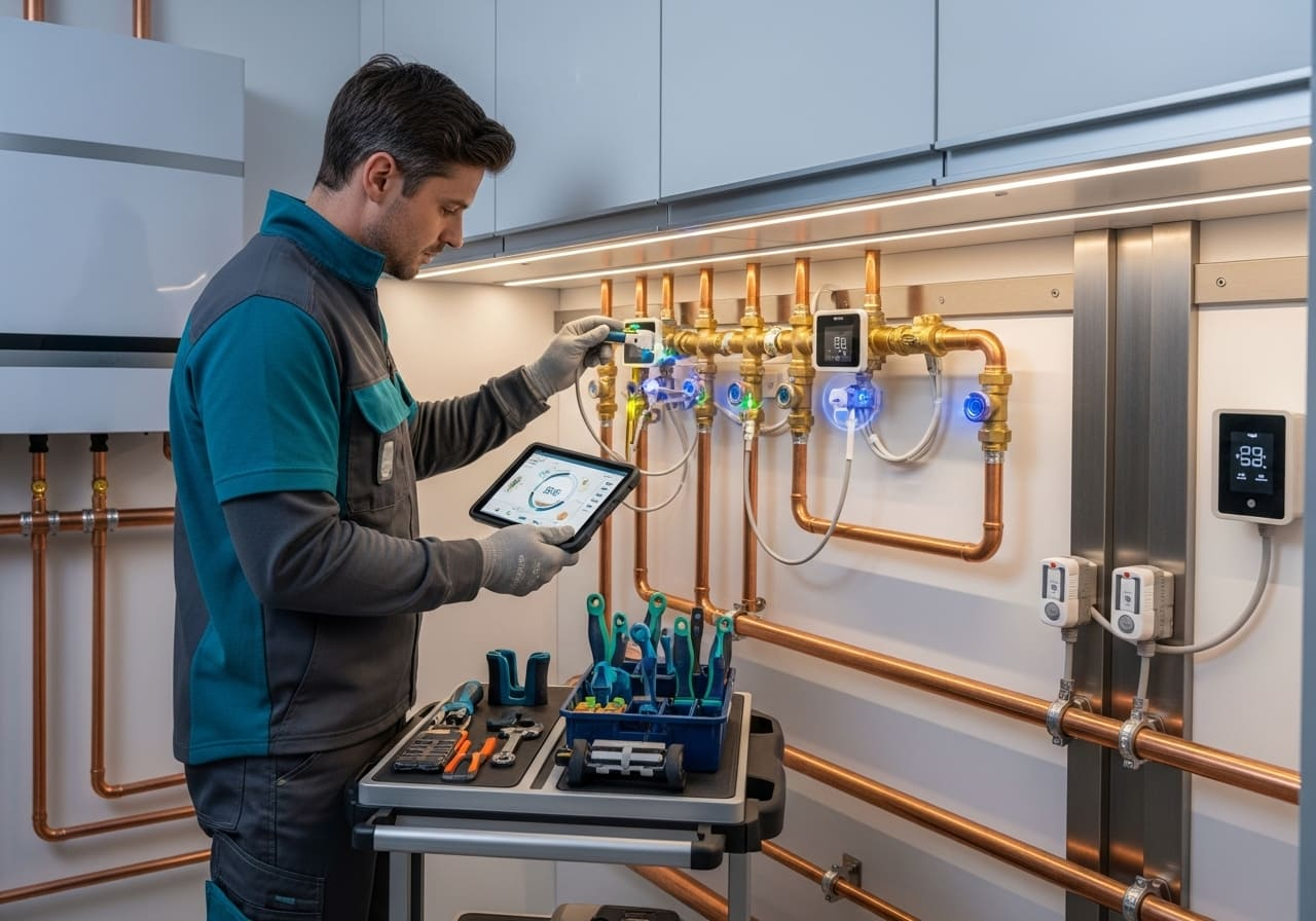 Water Recirculation Pump Repair & Installation in Colleyville