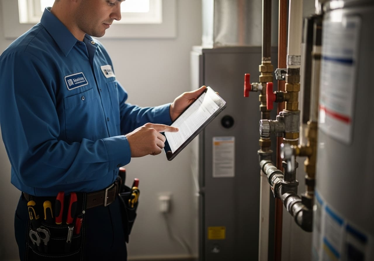 Gas Line Installation & Repair in Colleyville