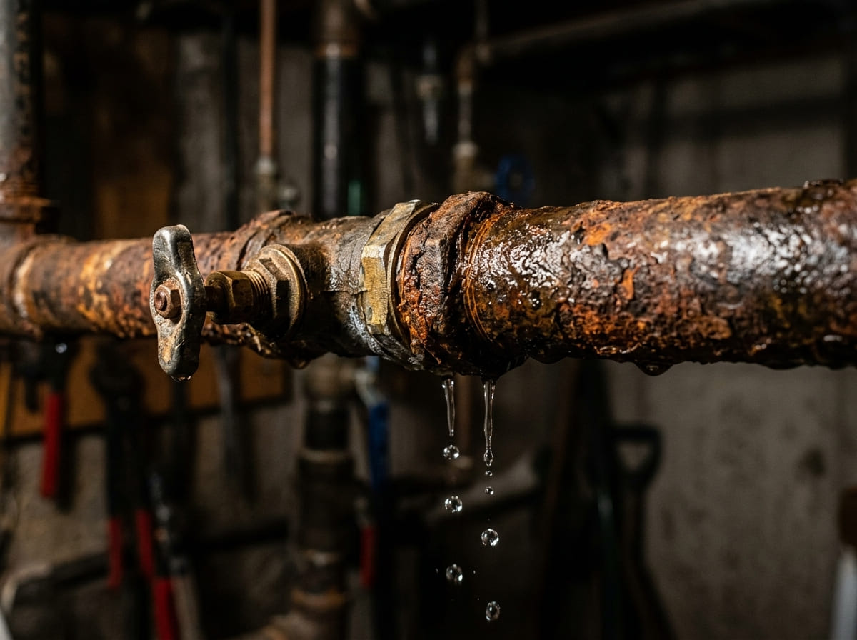 Slab Leak Detection & Repair in Colleyville